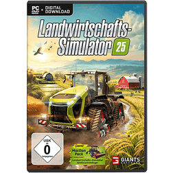 Landwirtschafts-Simulator 25 - [PC]